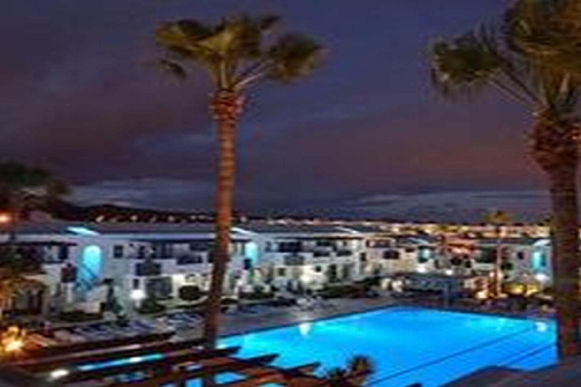 Апарт готель Plaza Azul Пуерто-дель-Кармен Екстер'єр фото